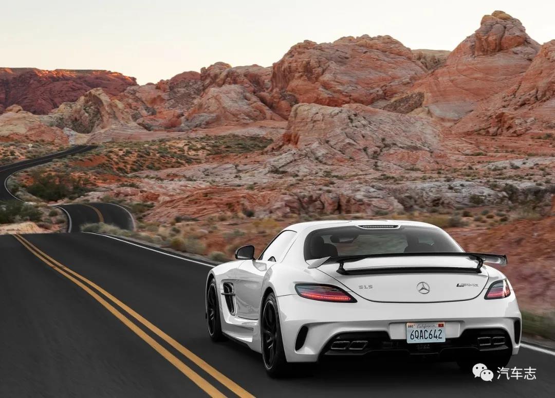 slsblackseries零百加速,奔驰slsamgblackseries顶配