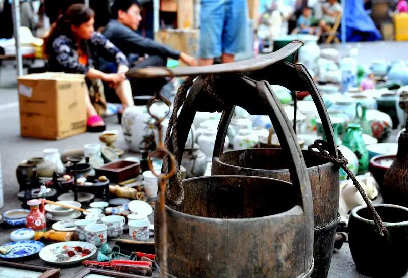 古玩市场实战小技巧,古玩市场的十大猫腻