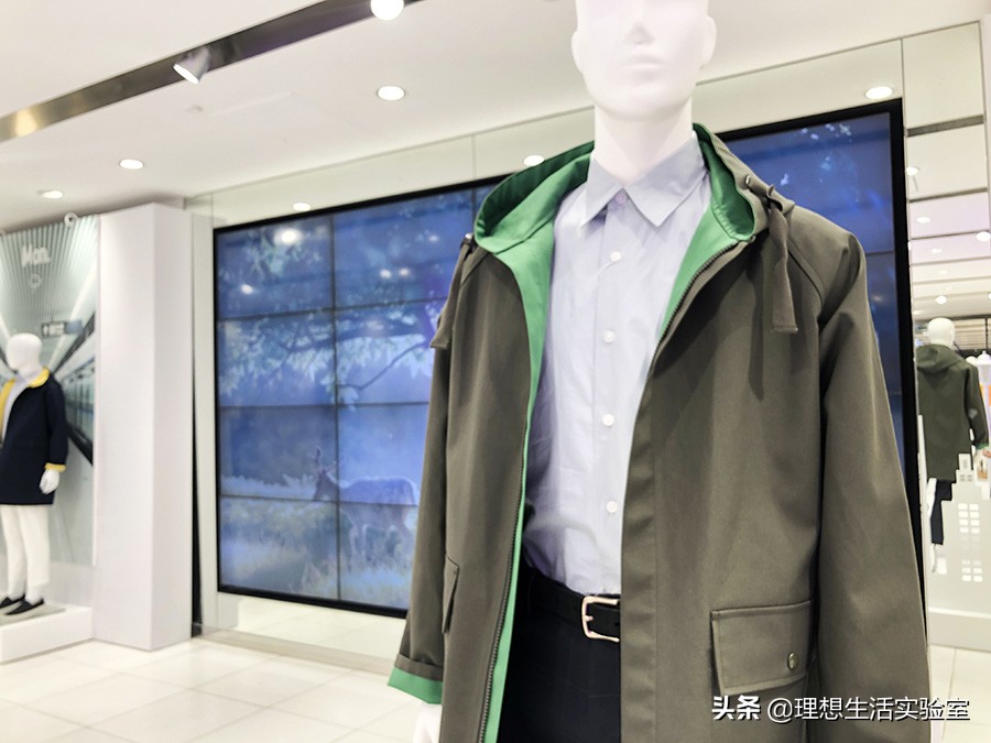 优衣库全球发售,优衣库全球旗舰店秋装