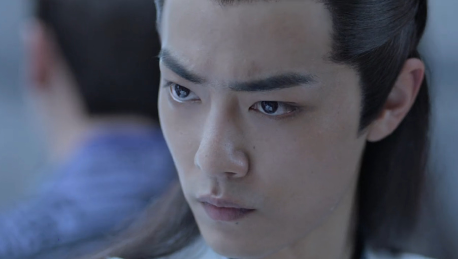 肖战李沁在庆余年片段,庆余年李沁肖战现场互动