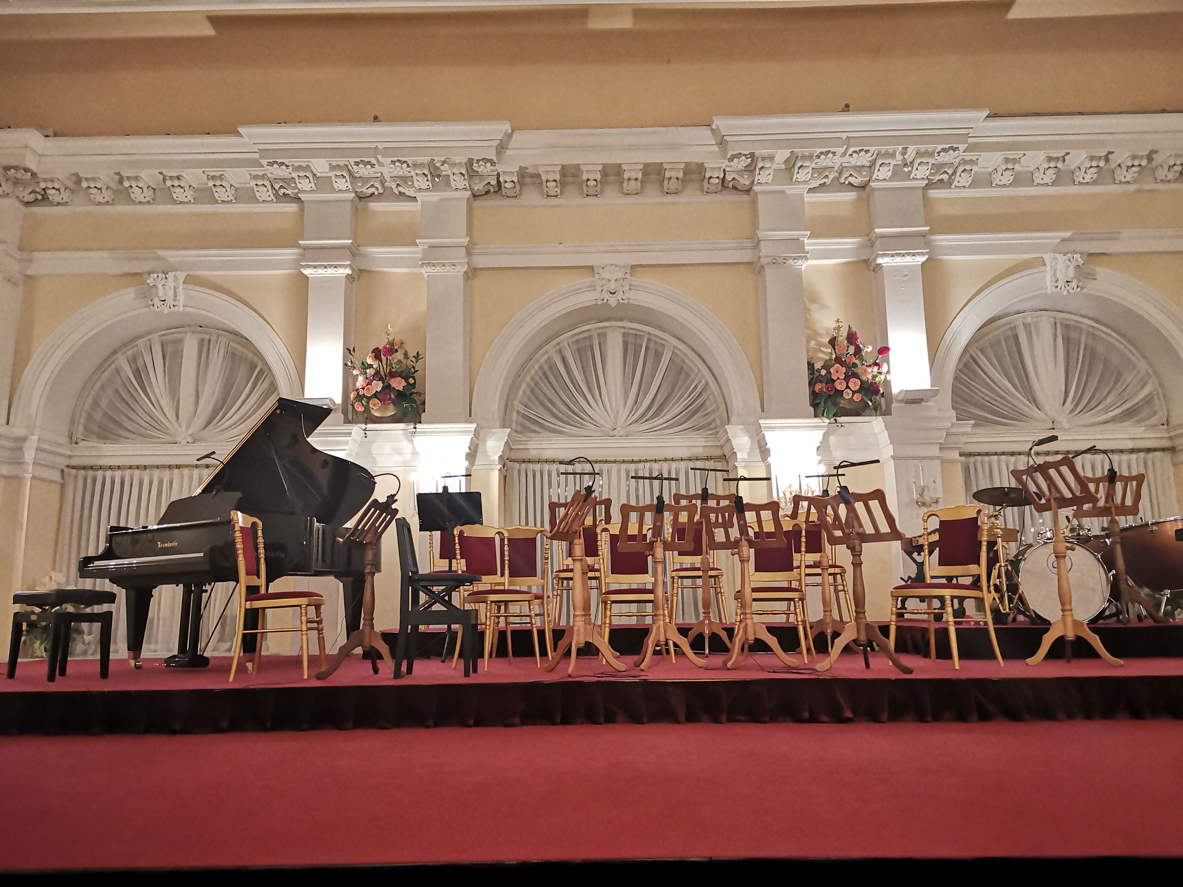 奥地利维也纳演出,奥地利维也纳交响乐团新春音乐会