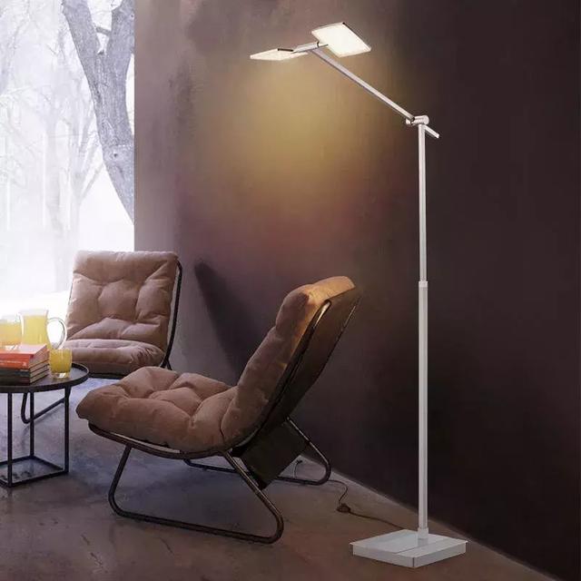 又好看又护眼的台灯,双头护眼台灯