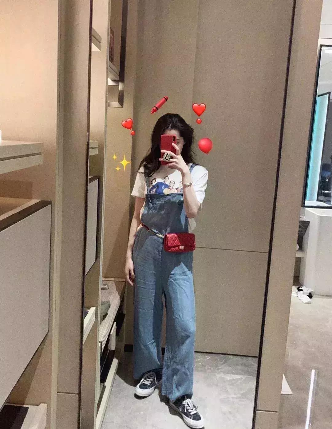 今年流行初恋裤,今夏流行的初恋裤