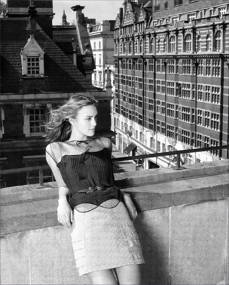 凯拉奈特莉最惊艳美图,凯拉奈特莉最新造型