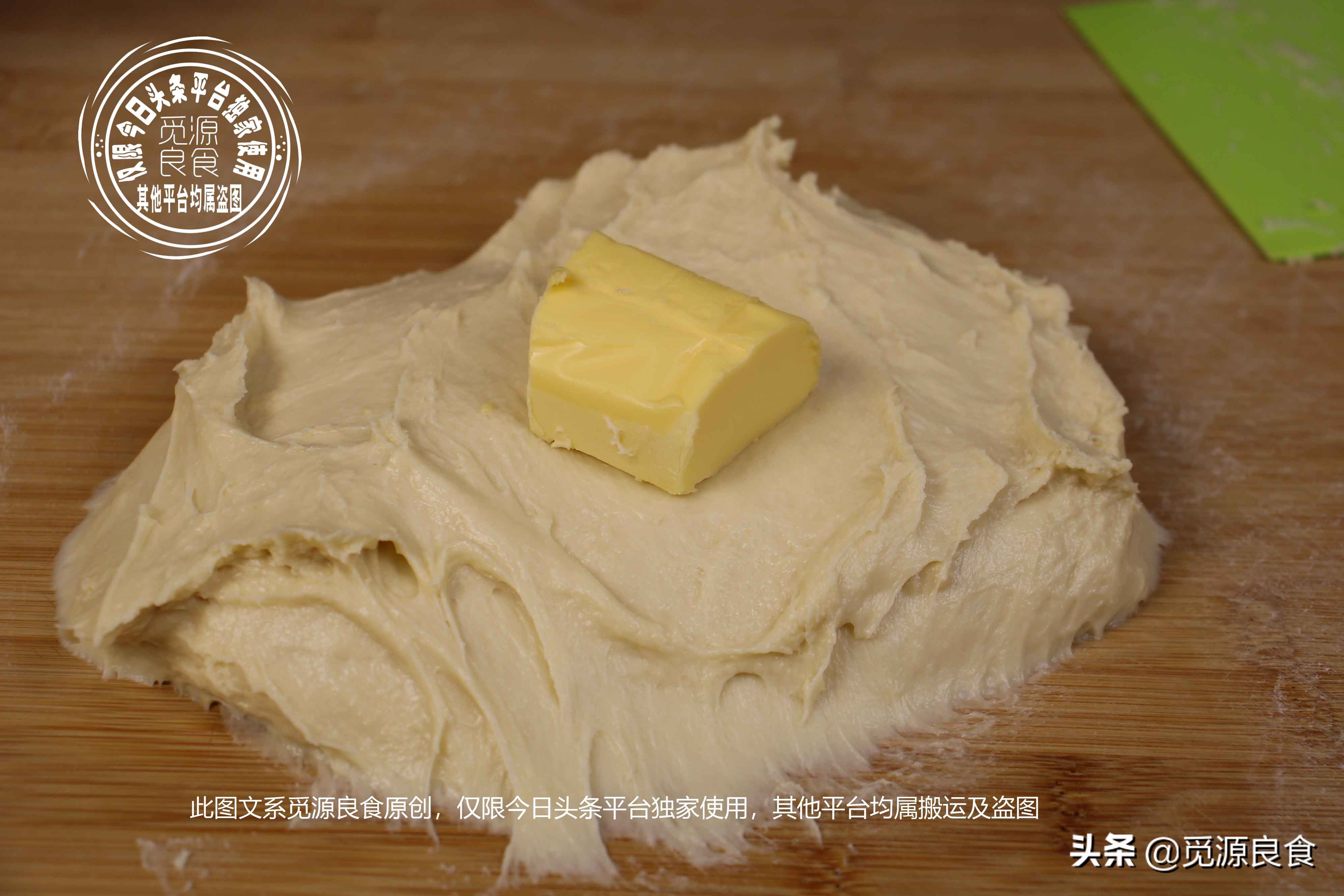 如何做好一个又蓬松又好吃的面包,面包基础制作七步骤快速掌握