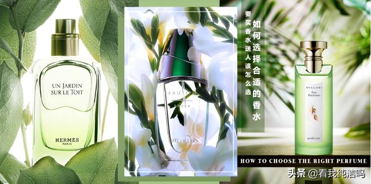 要买香水送人怎么选？对香水完全抓不着头脑的你要知道的事在这里