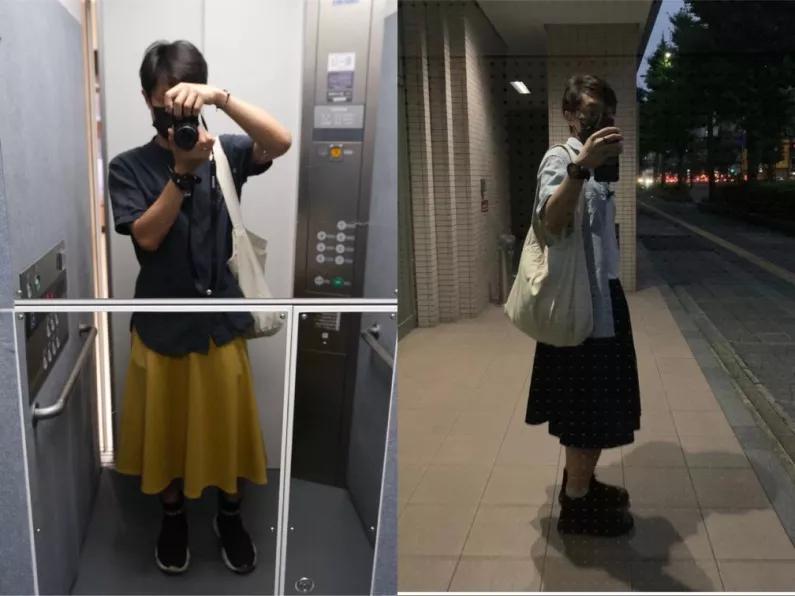 无性别服饰是什么,无性别穿搭