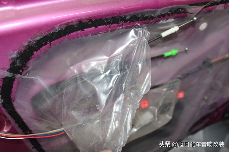 丰田致炫音响改装,丰田致炫音响改装方法