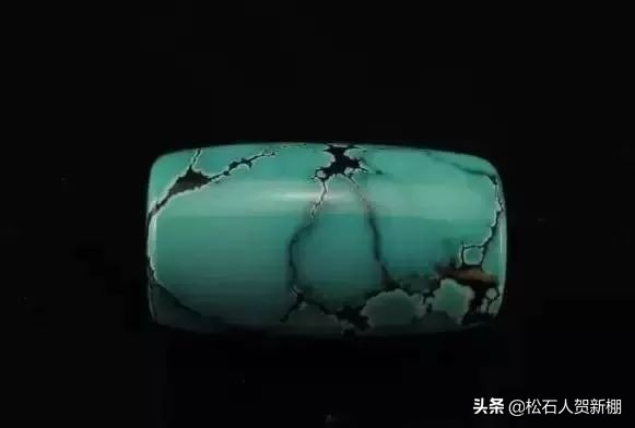 原矿高瓷绿松石是什么意思,绿松石原矿微沁是什么意思