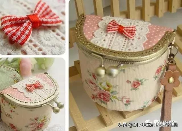 做一个收纳的小东西,做一个精致的收纳盒