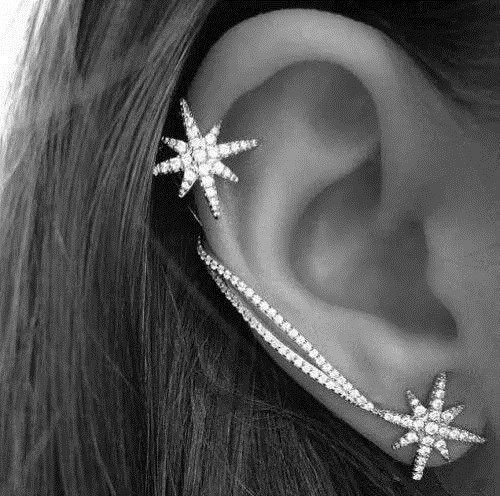 apmmonaco耳饰明星同款,平价女明星同款