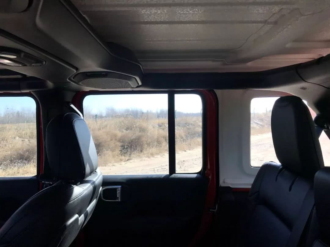 丛林限量牧马人jeep试驾,牧马人城市猎人版