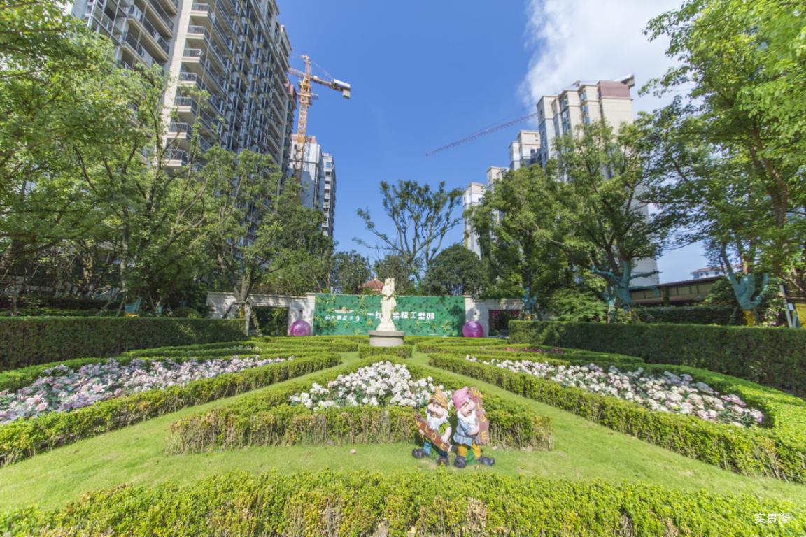 恒大的园林景观的造价,恒大的园林景观实用吗