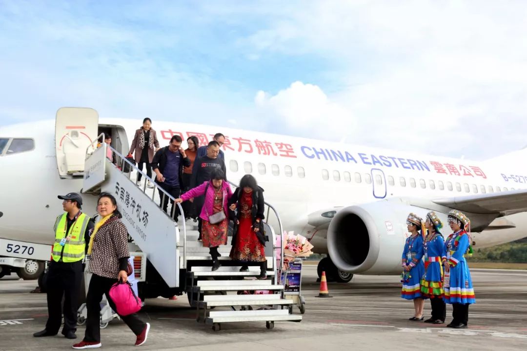 上海去腾冲有直飞的航班吗,北京直飞腾冲旅行攻略路线