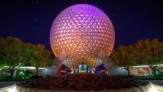 奥兰多主题公园,世界游乐场之都奥兰多