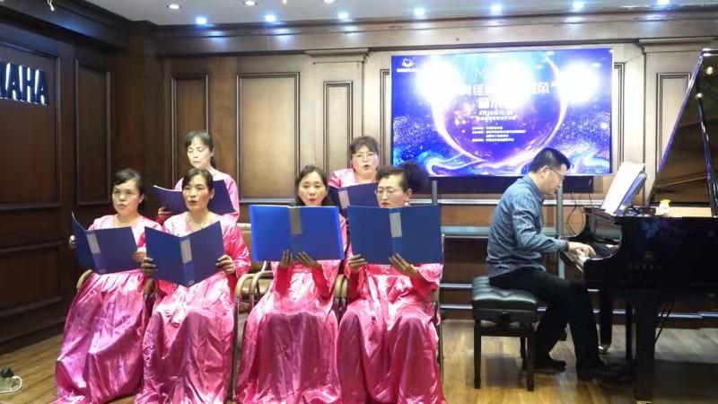 “琴奏佳音曲迎春风”音乐会