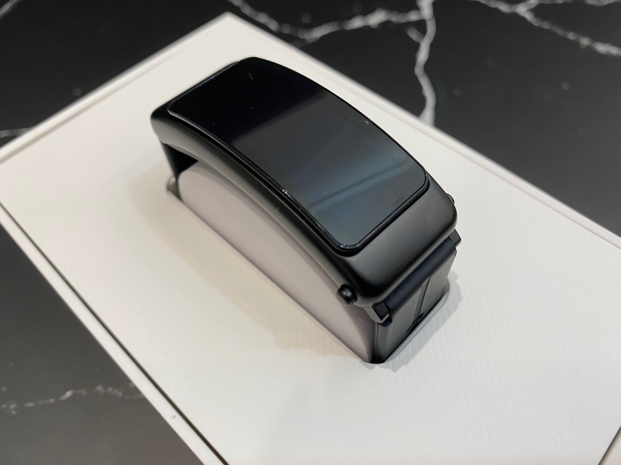 华为智能手环b6详细功能,华为手环b6评测及连接教程