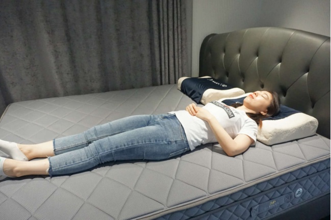 慕思3d床垫233b怎么样,95分床垫