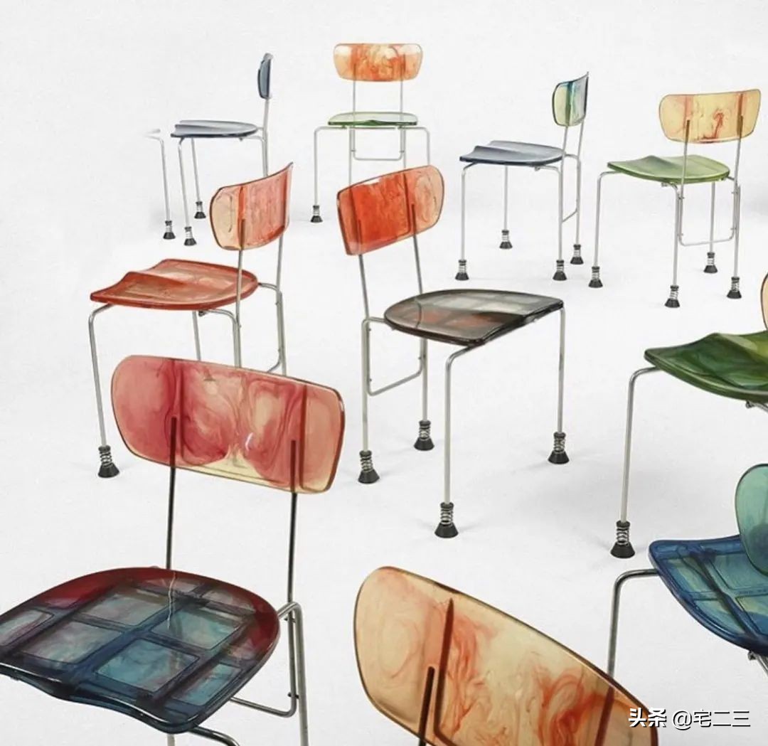 onemorechair：这家中古家具店，将“过去”和“未来”带到了现在