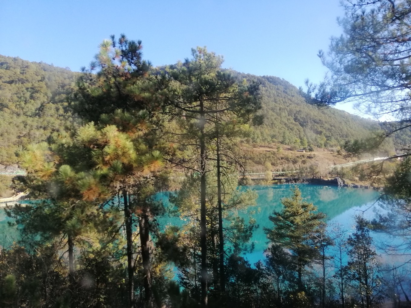 云南6日5晚自由行,云南六天五晚自由行