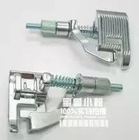 怎样用缝纫机压脚包布边,缝纫机各种压脚的用法