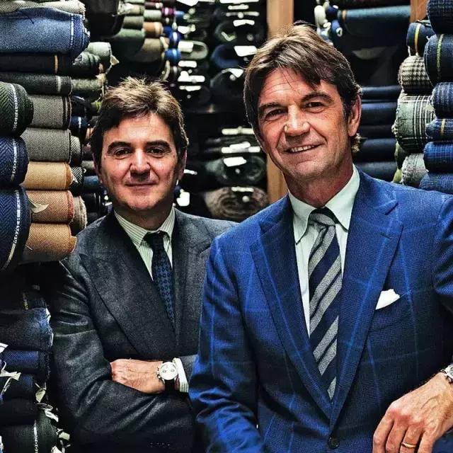 买不起品牌却得知道品牌,国际西装十大品牌