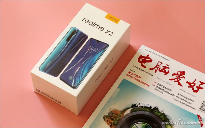 realmeX2评测:普及6400万鹰眼四摄的急先锋