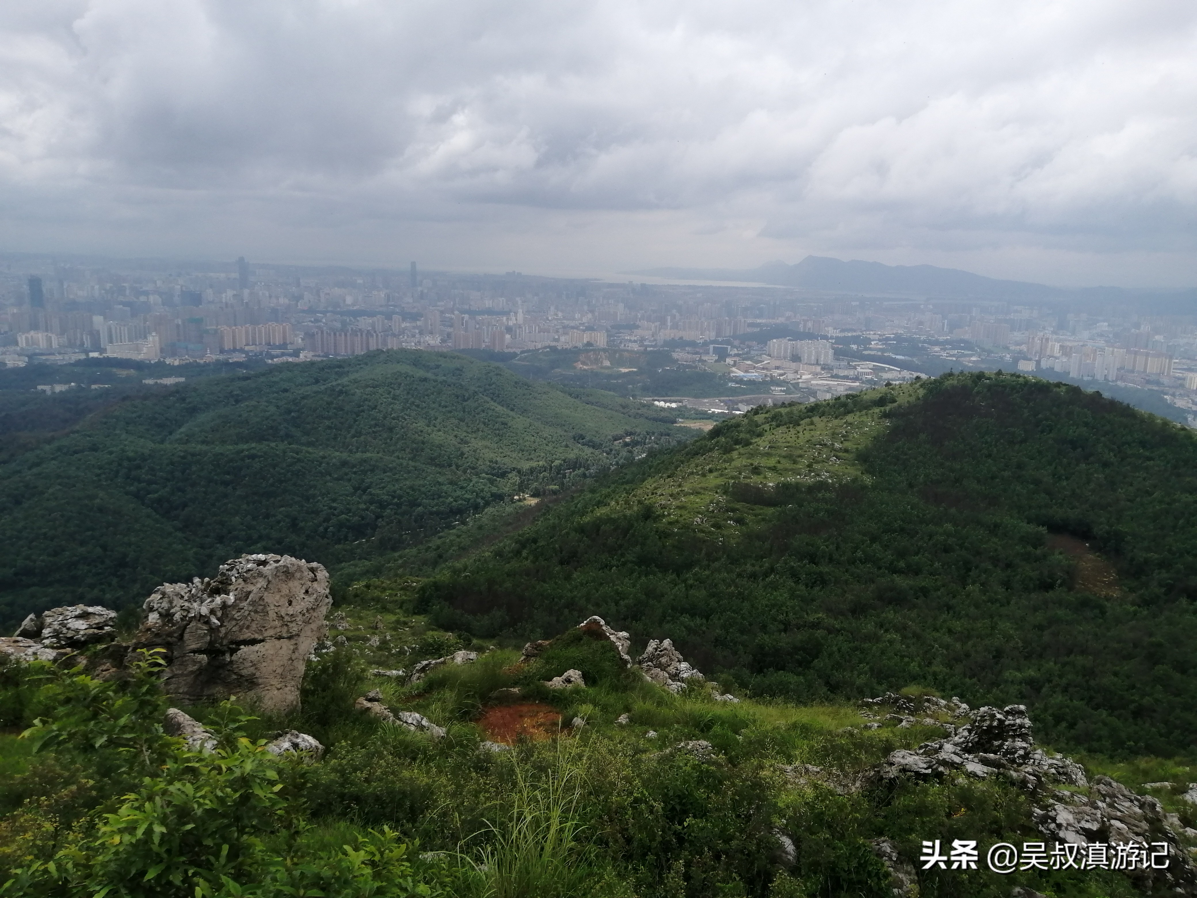 一篇长文，娓娓道尽老昆明城里明朝那些人儿、那些事儿、那些景儿