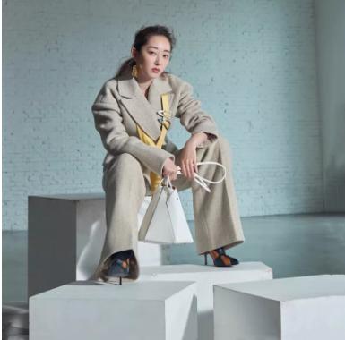 大表姐刘雯穿搭包包,大表姐刘雯同款celine包