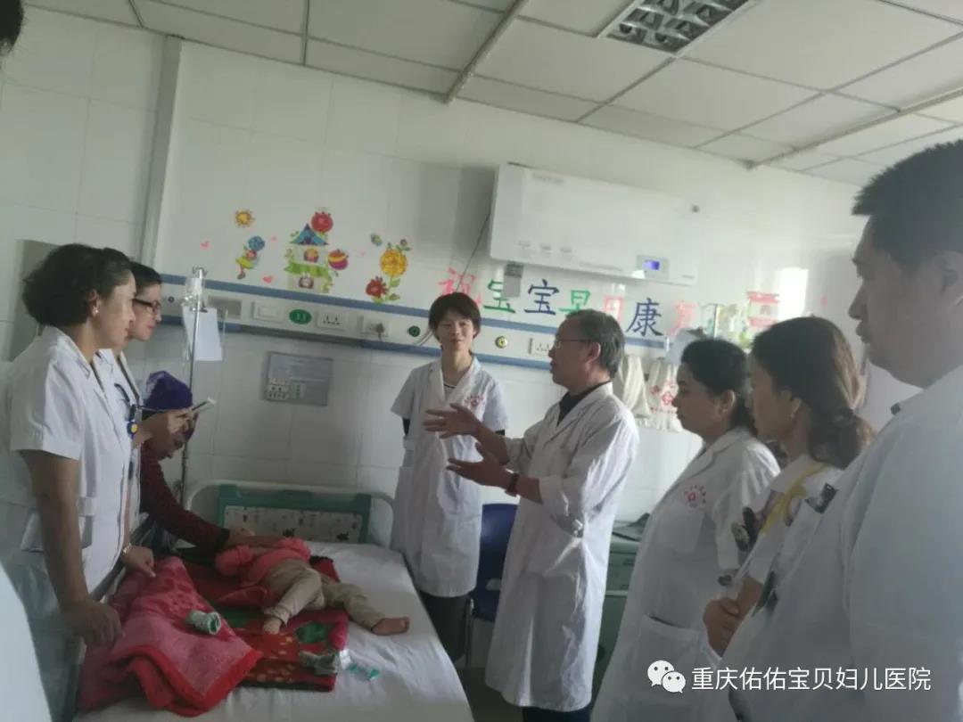 佑佑的神经康复,佑佑儿童康复