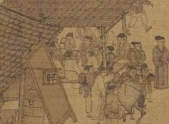 “西湖美景盖世无双”，可马二先生游西湖时，却只关注食物和女人