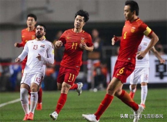 中国足球对叙利亚足球比赛录像,国足对阵叙利亚足球战绩