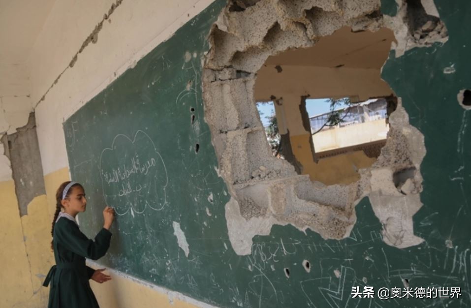 简单一点讲巴勒斯坦,巴勒斯坦的冷知识