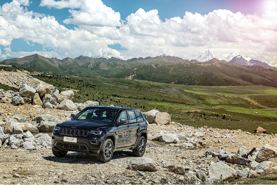 百万suv横评大切诺基,大切诺基全尺寸suv