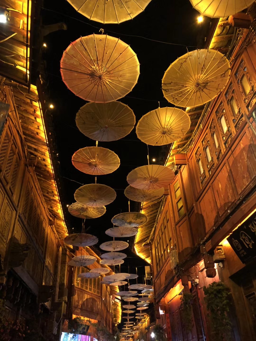 年味民俗闹新春丽江,丽江古城春节冷不冷