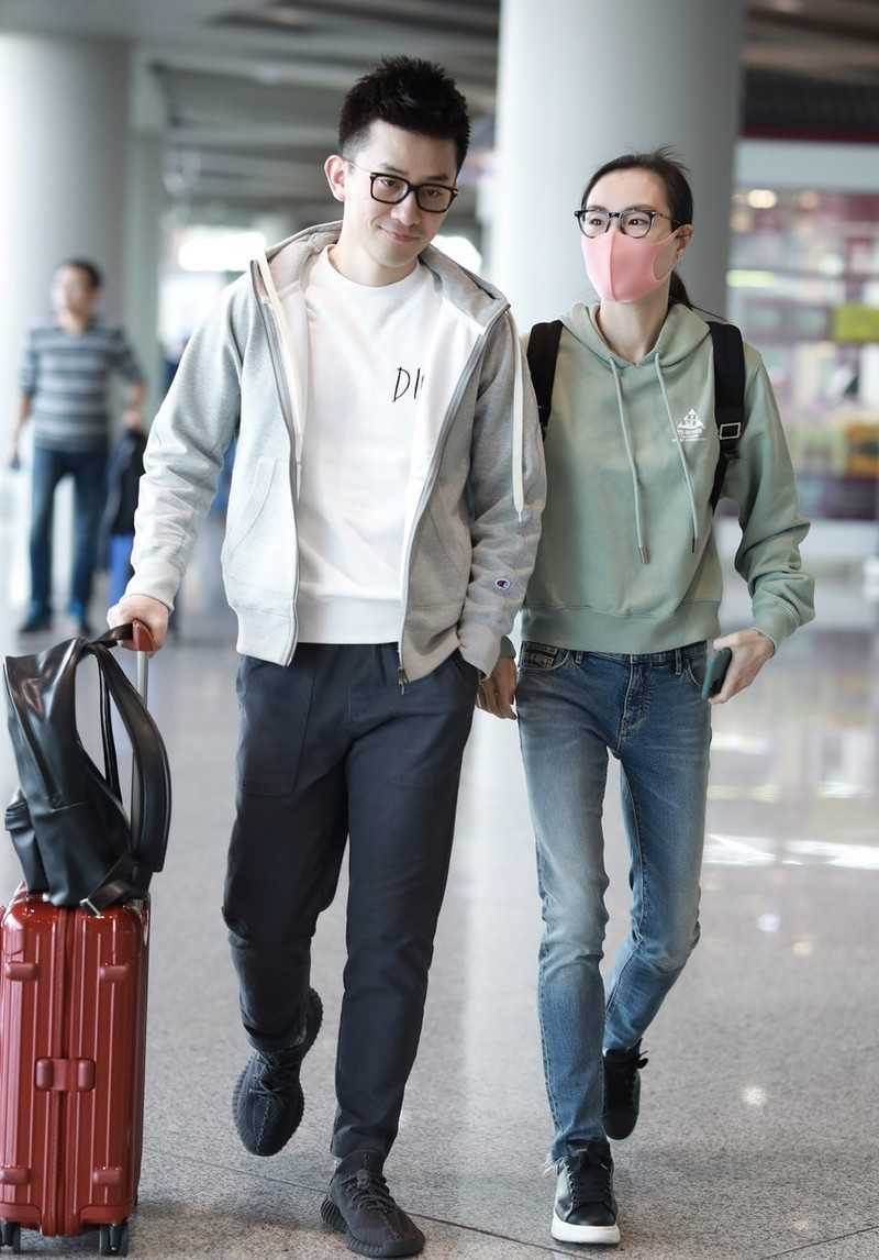 吴敏霞不嫁豪门,吴敏霞不爱豪门就爱帅哥