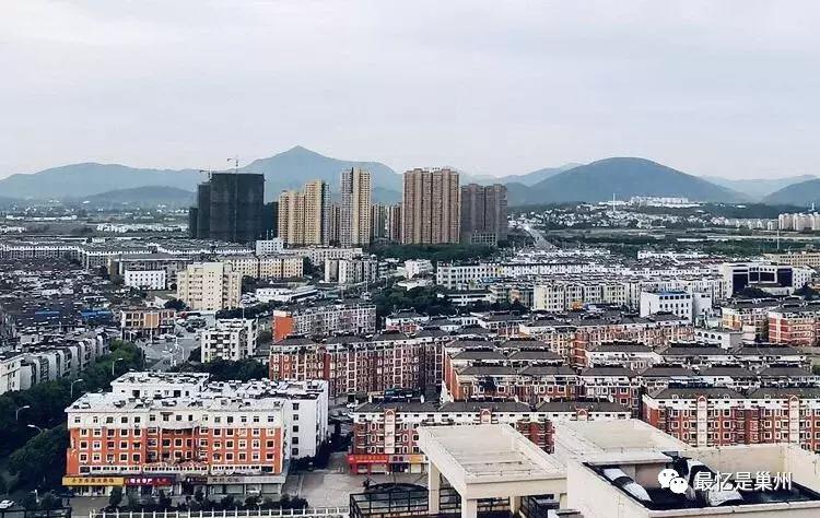 话说巢湖,巢湖十年变化