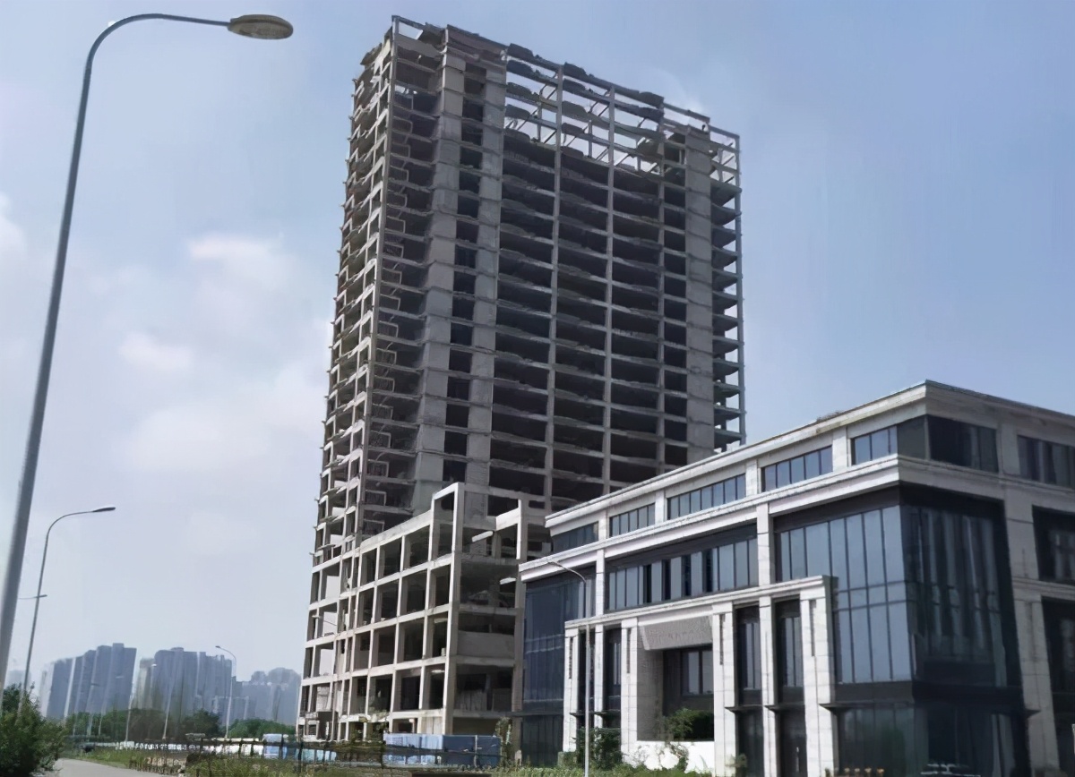 泛海控股(000046.SZ)转型不顺,武汉CBD建设受拖累