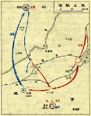 战国齐国奸细田忌,战国十大名将