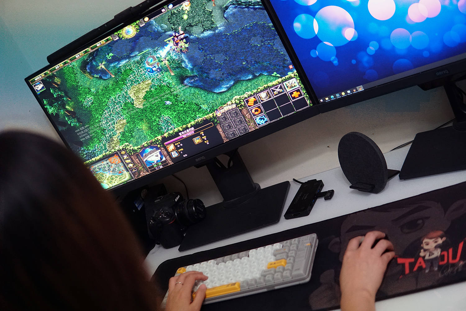 洛斐小浪机械键盘,洛斐小浪蓝牙机械键盘沉浸式开箱