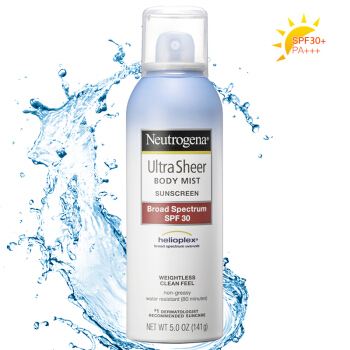 买防晒霜好还是防晒喷雾好,防晒霜喷雾推荐美白提亮