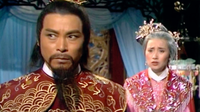 射雕英雄传三部曲无法超越的经典,八三版的射雕英雄传