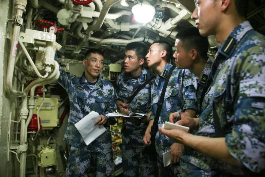 「役家攻略|热门军校」第十四站:海军潜艇学院