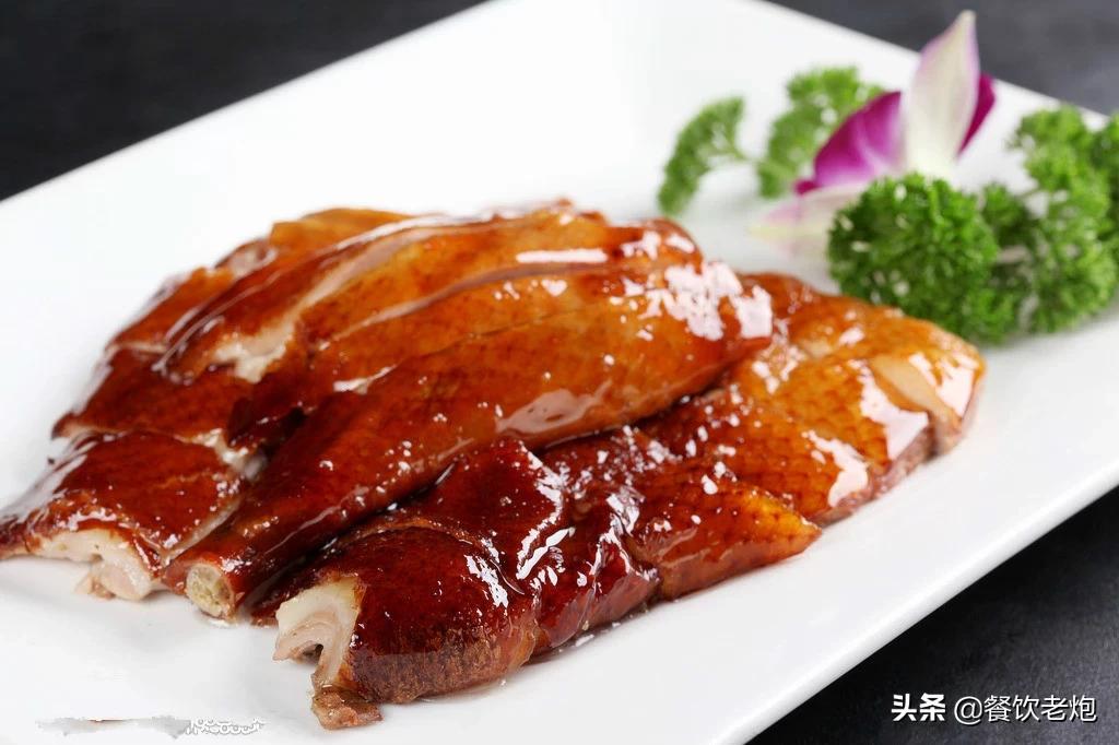 全聚德烤鸭做法教程,全聚德真空烤鸭食用方法