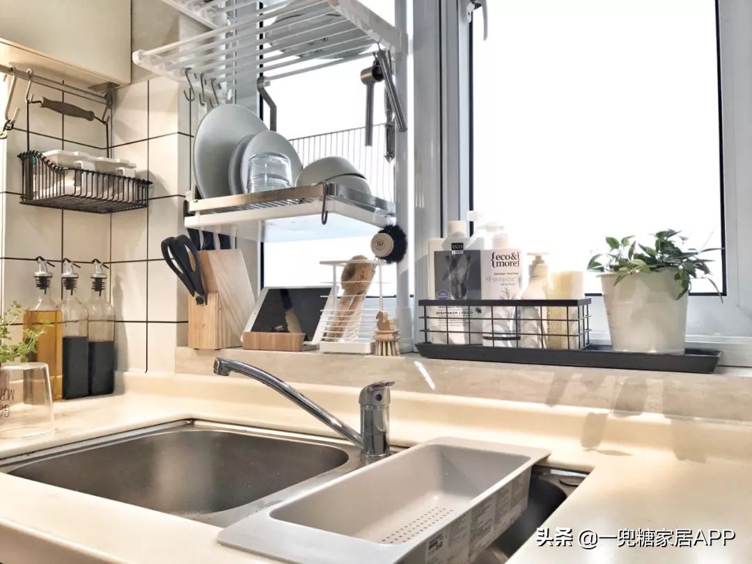 12件收纳神器家里瞬间变干净,免打孔收纳神器304