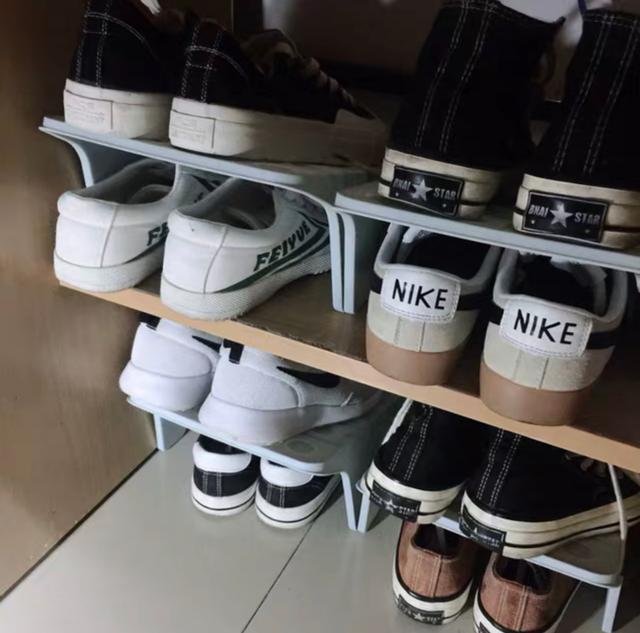 盘子收纳神器这样放干净又省空间,30件解决家里乱糟糟的收纳神器