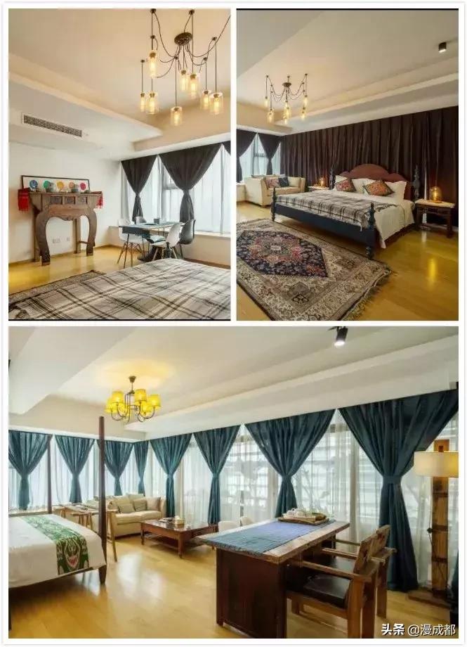 成都太古里大裤衩,太古里传说中的成都