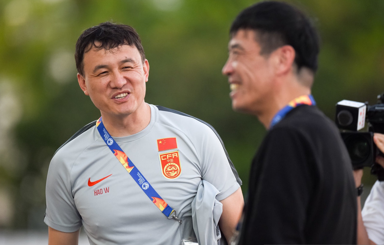 郝伟为国奥惨败主动揽责,郝伟执教鲁能最新消息