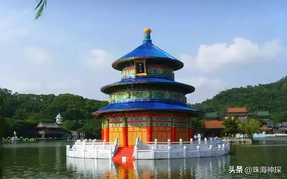 珠海室内一日游最佳景点,珠海市一日游景点推荐