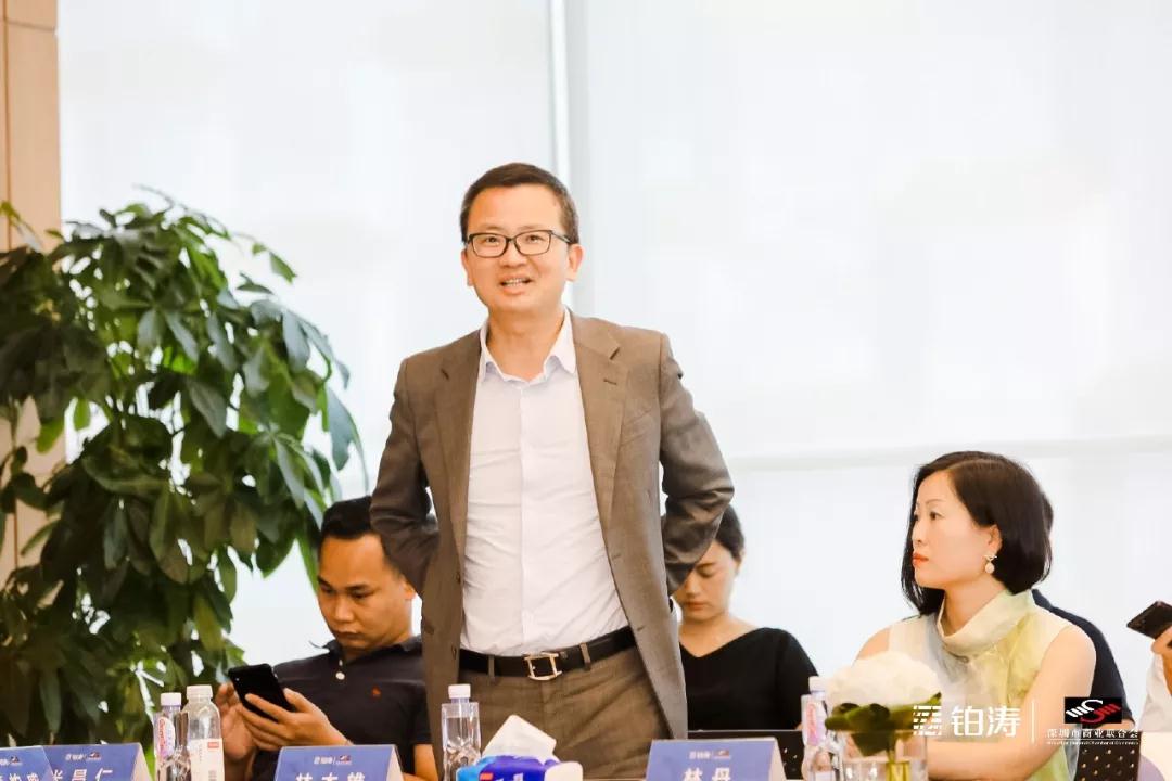 酒店洞察｜中端酒店赋能房地产，深商联走进铂涛深度交流